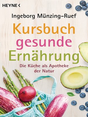 cover image of Kursbuch gesunde Ernährung